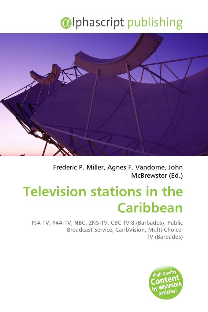 Television stations in the Caribbean