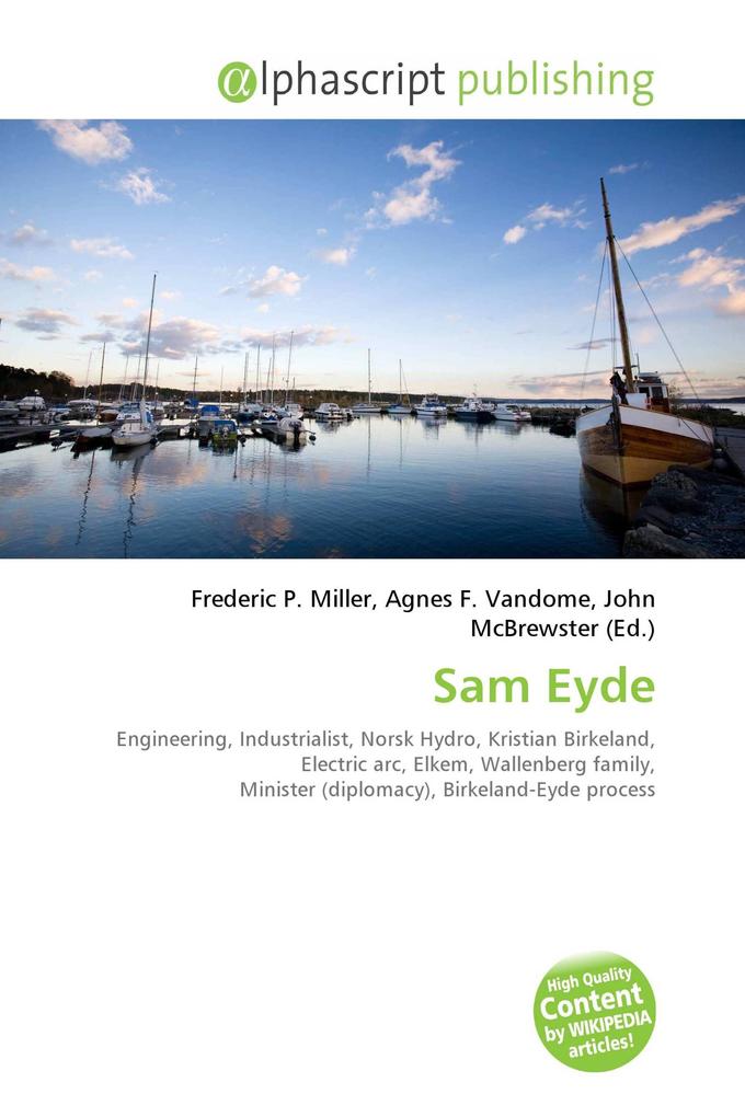 Sam Eyde