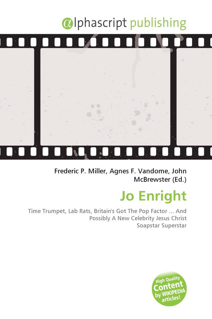 Jo Enright