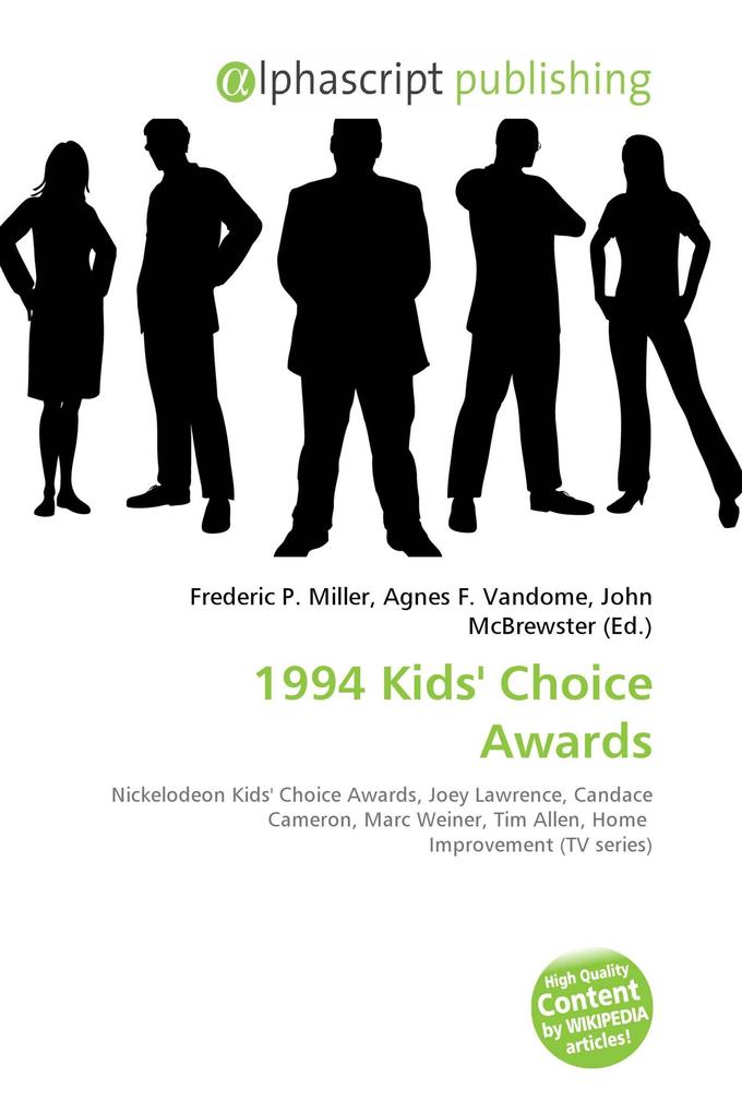 1994 Kids' Choice Awards