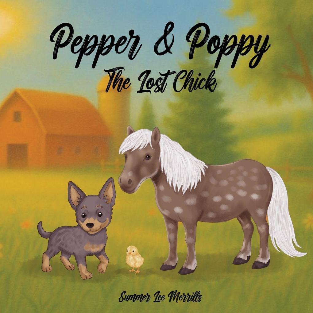 Pepper & Poppy