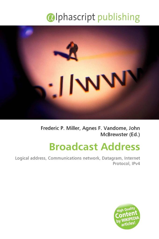 Broadcast Address