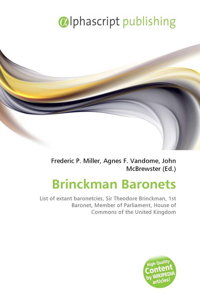 Brinckman Baronets