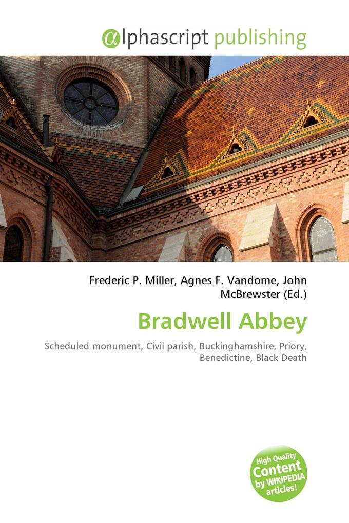 Bradwell Abbey