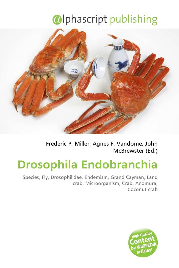 Drosophila Endobranchia