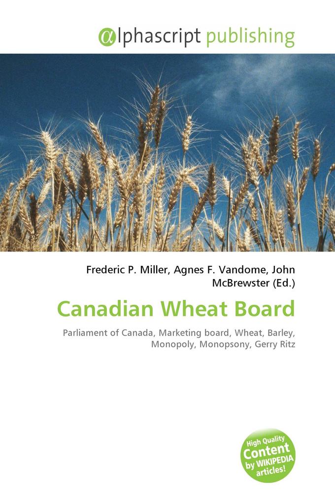 Canadian Wheat Board