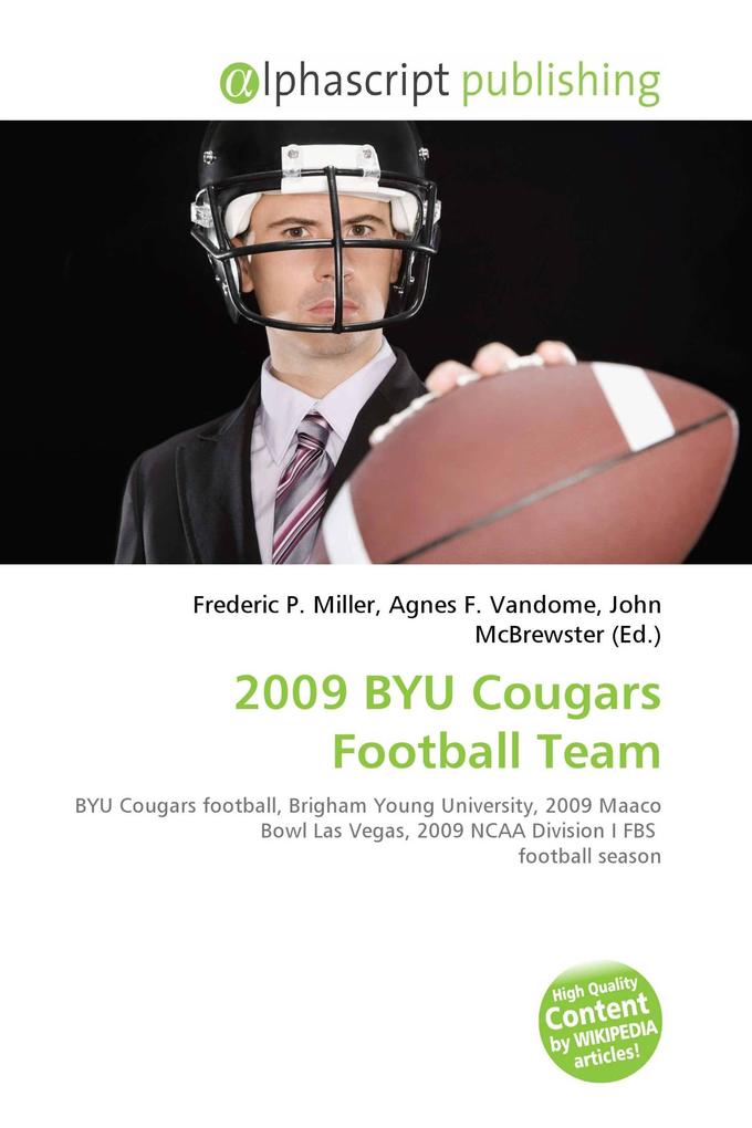 2009 BYU Cougars Football Team