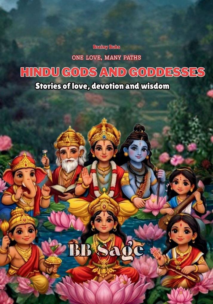 Hindu Gods and Goddesses