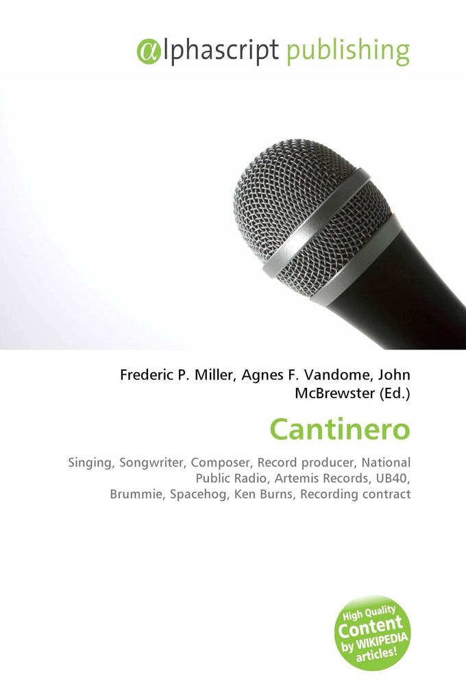 Cantinero
