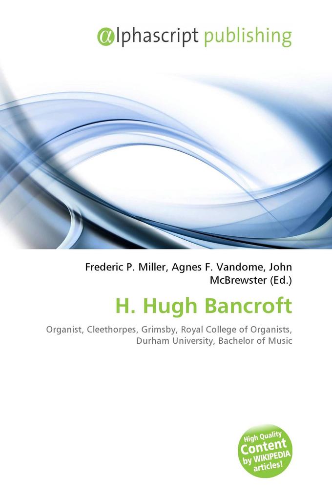 H. Hugh Bancroft