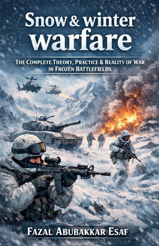 Snow & Winter Warfare