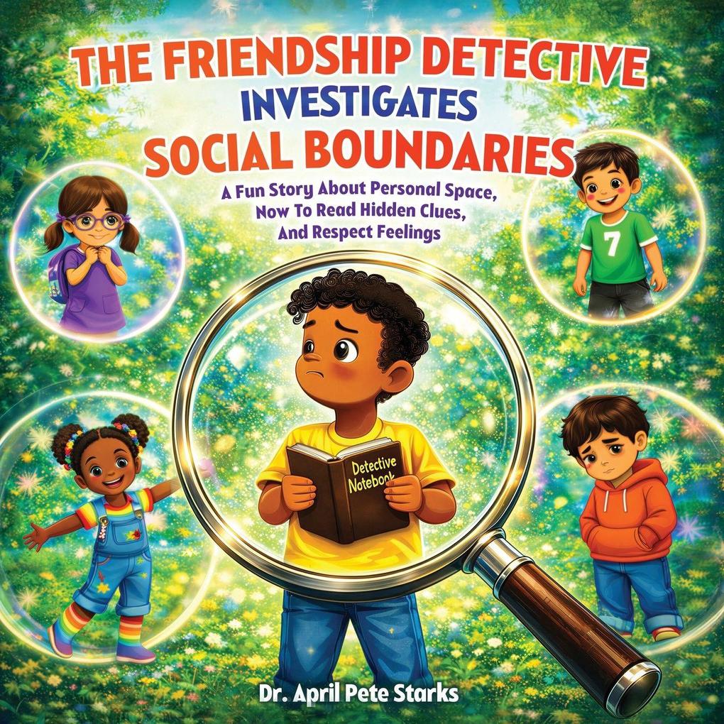 The Friendship Detective Investigates Social Boundaries