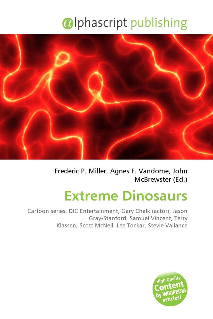 Extreme Dinosaurs