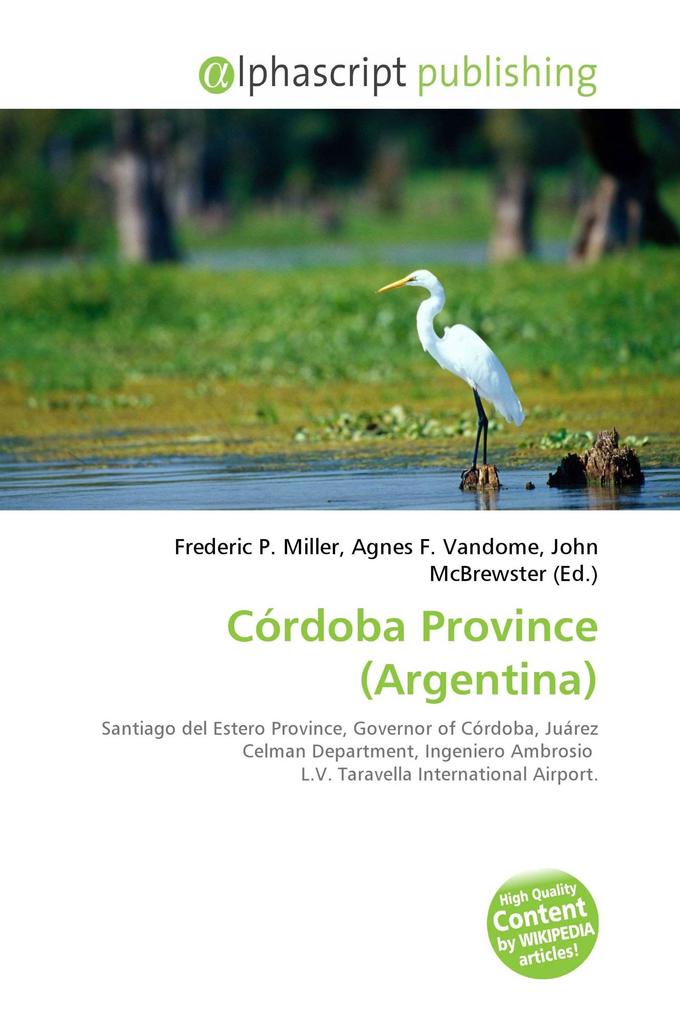 Córdoba Province (Argentina)