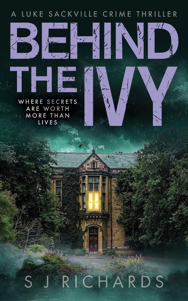 Behind the Ivy