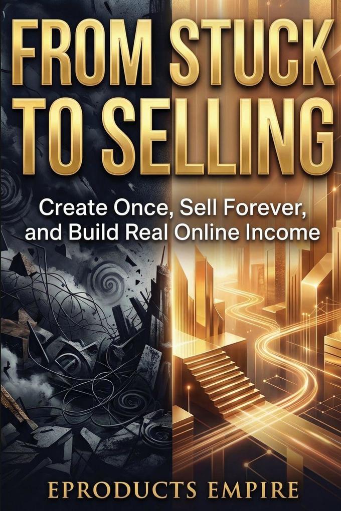 From Stuck to Selling