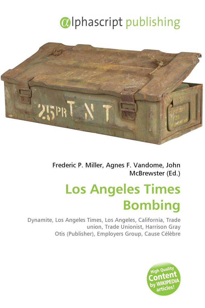 Los Angeles Times Bombing