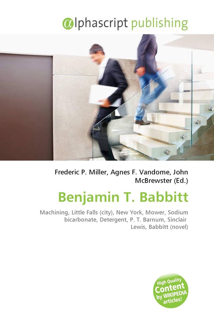Benjamin T. Babbitt