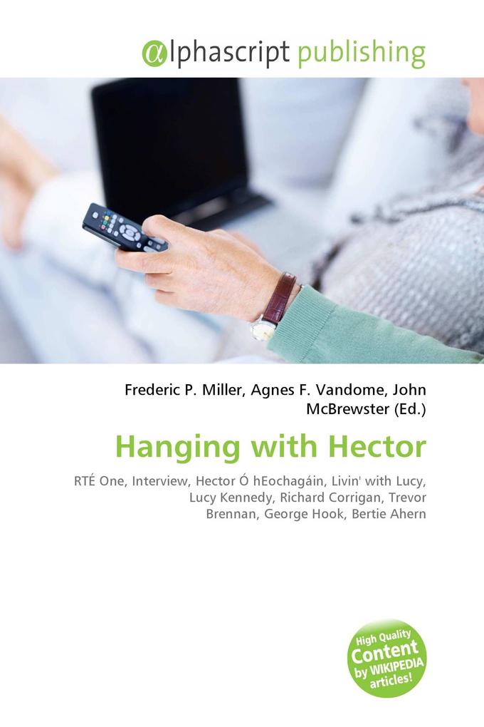 Hanging with Hector