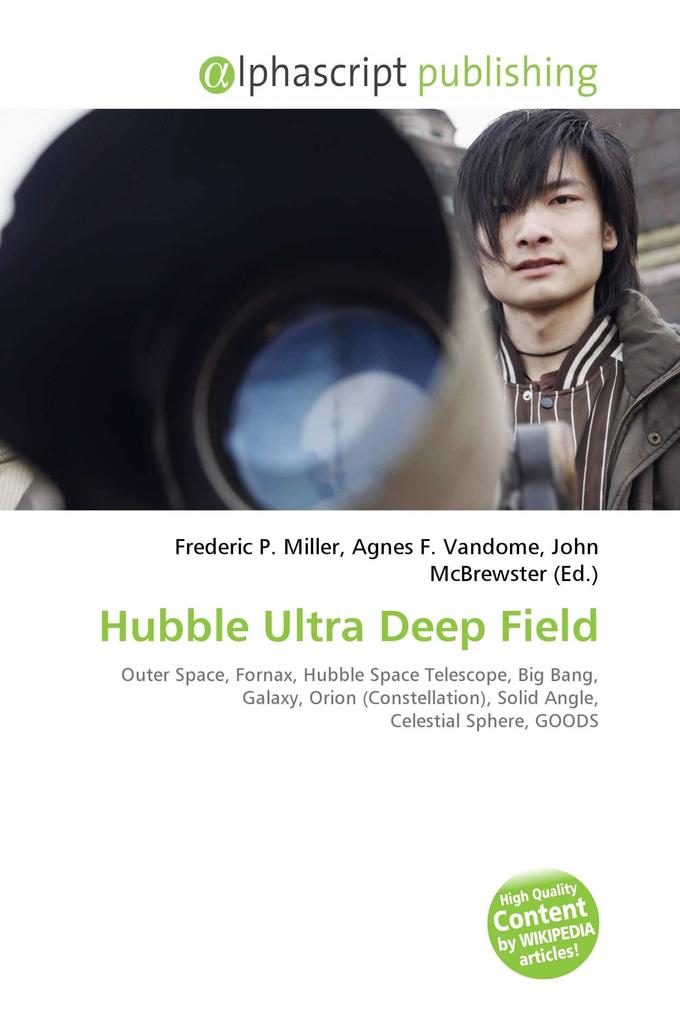 Hubble Ultra Deep Field