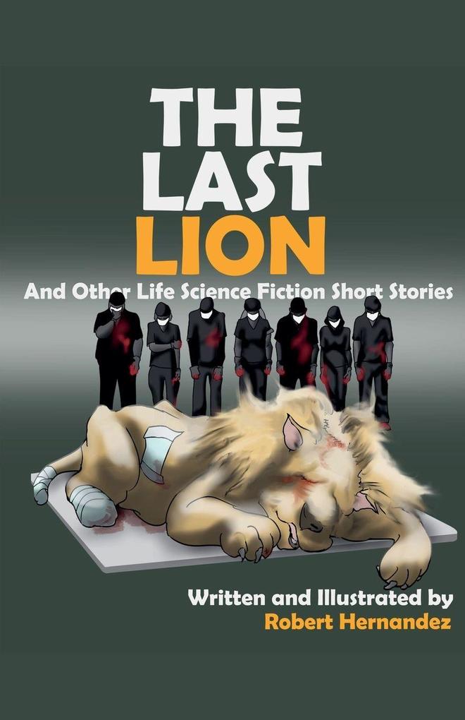 The Last Lion