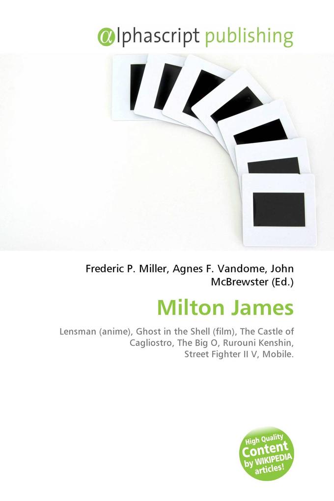 Milton James