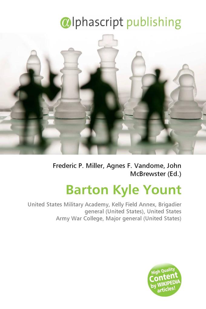 Barton Kyle Yount