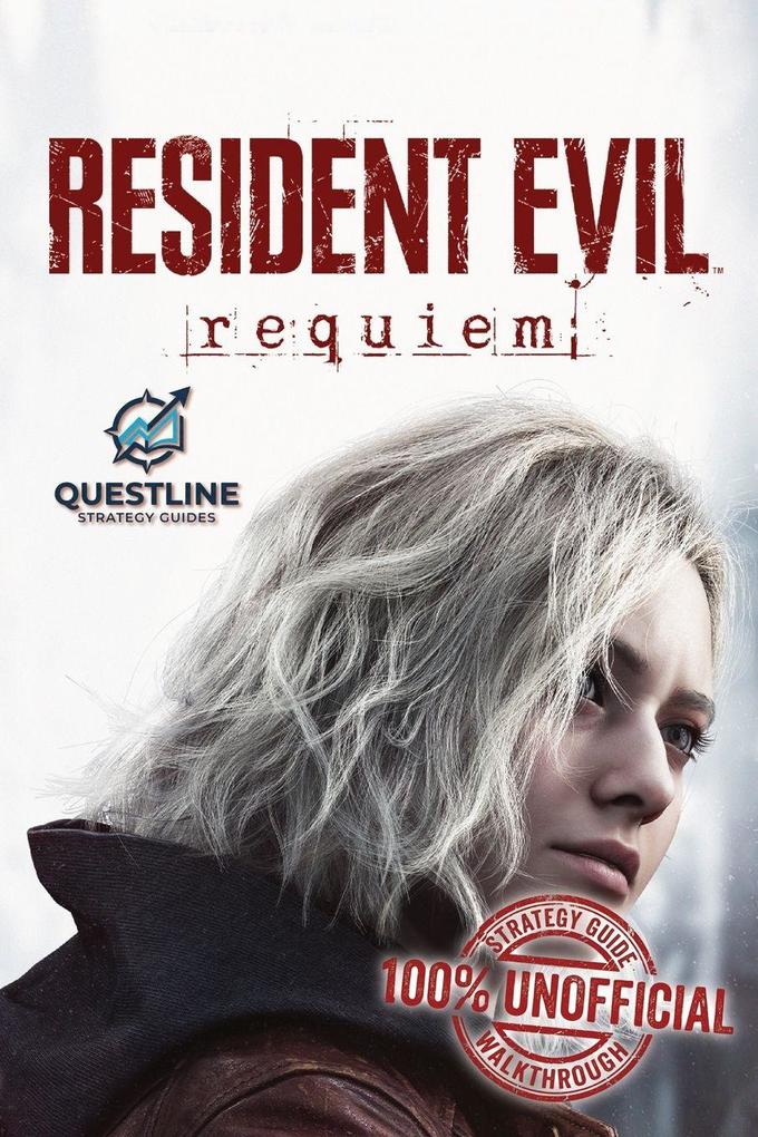 Resident Evil Requiem Strategy Guidebook