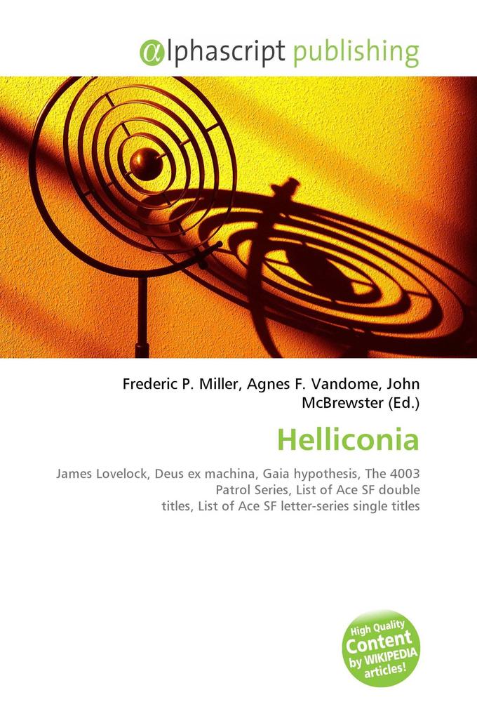 Helliconia