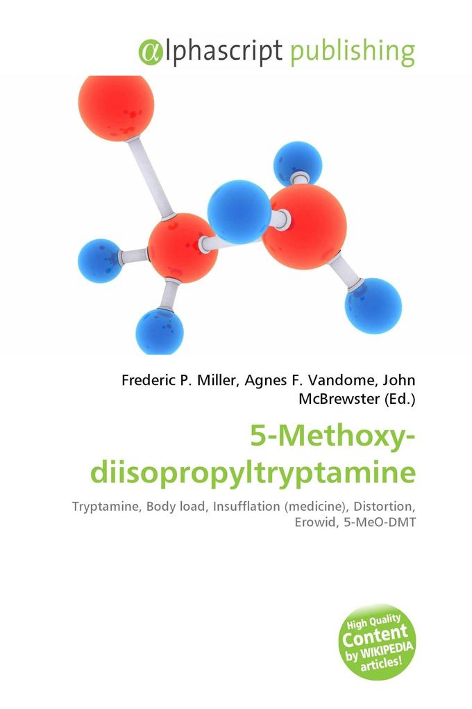 5-Methoxy-diisopropyltryptamine