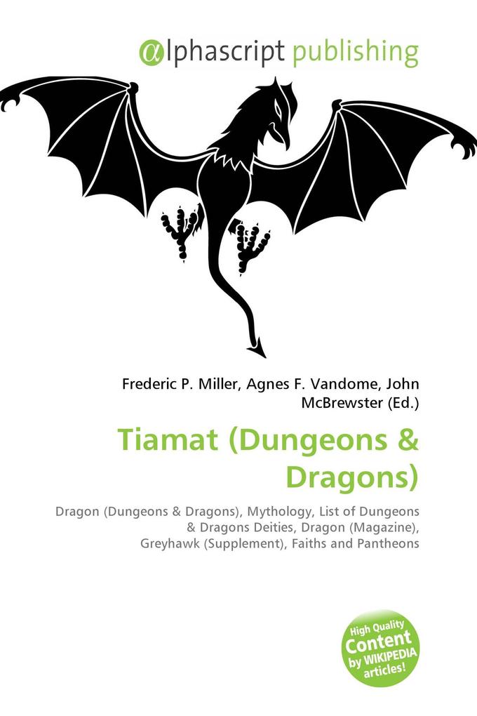 Tiamat (Dungeons