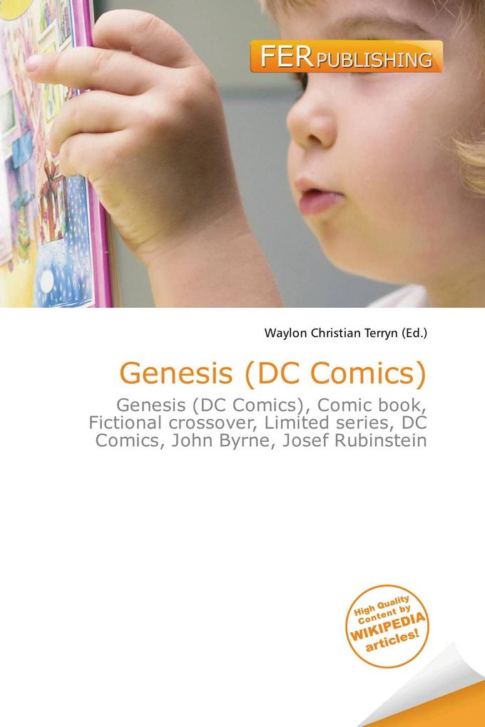 Genesis (DC Comics)