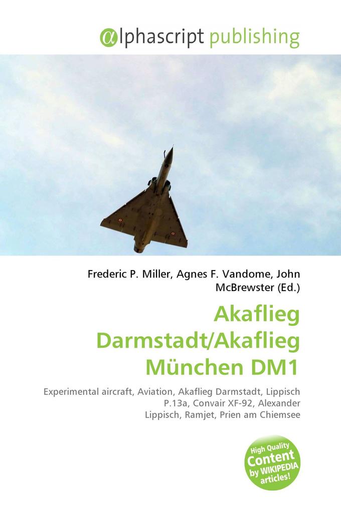 Akaflieg Darmstadt/Akaflieg München DM1