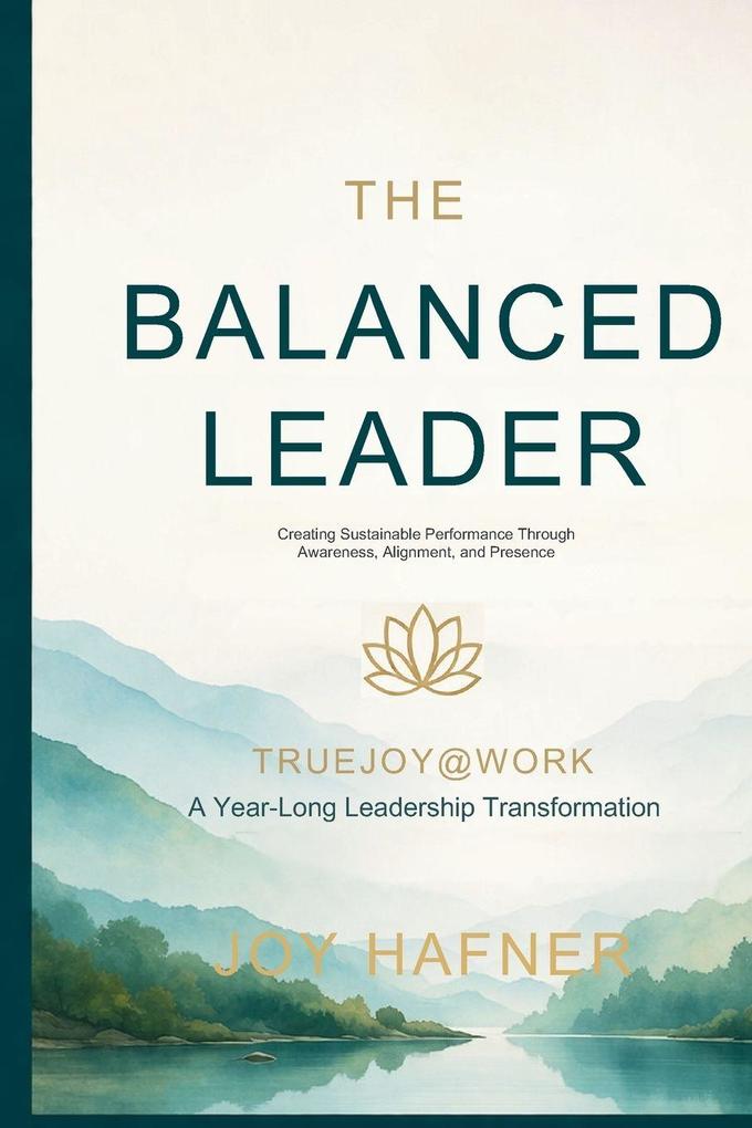 The Balanced Leader