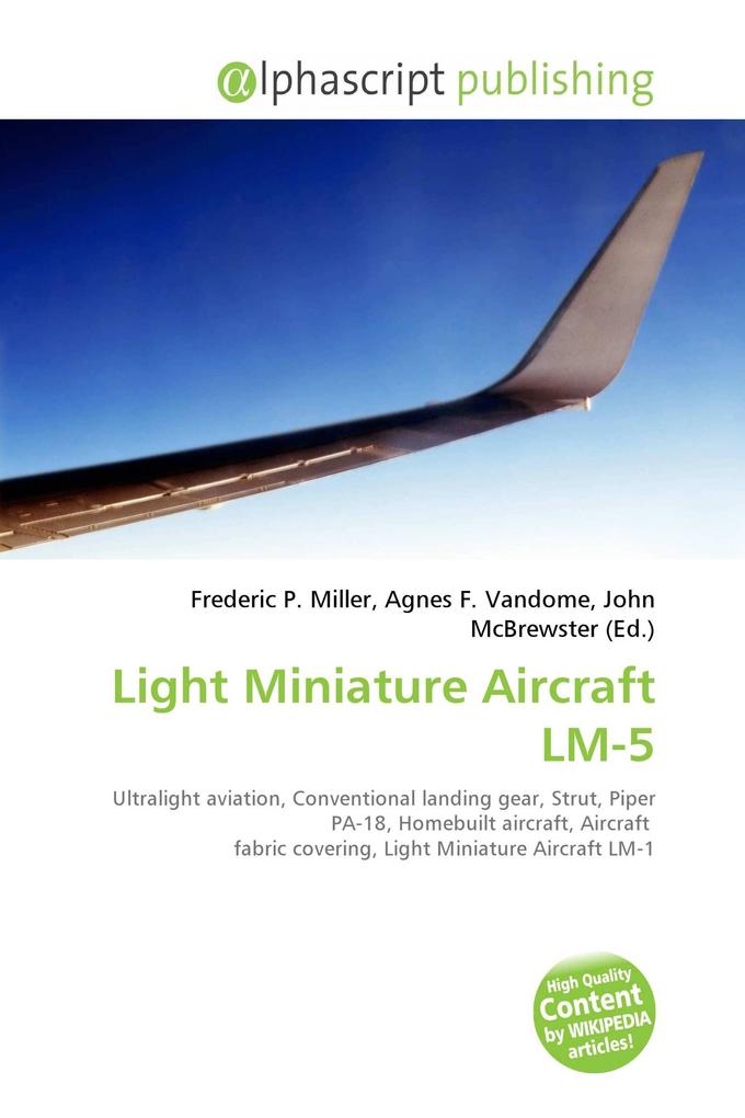 Light Miniature Aircraft LM-5