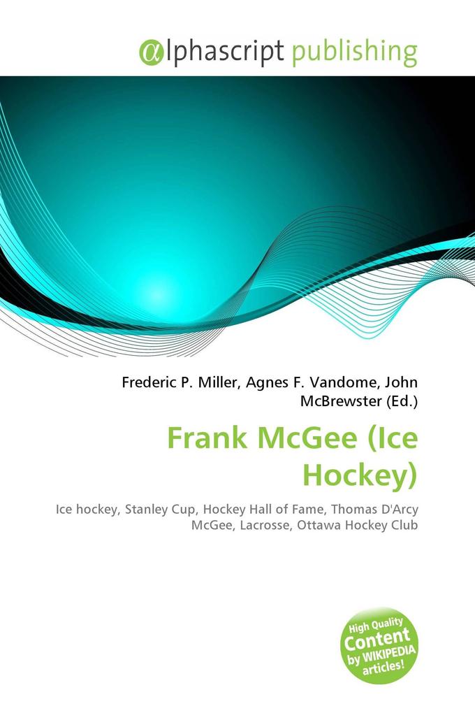 Frank McGee (Ice Hockey)