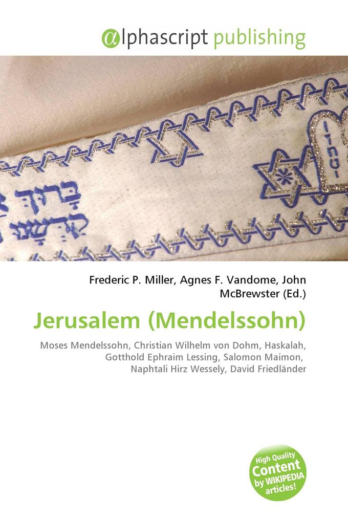 Jerusalem (Mendelssohn)