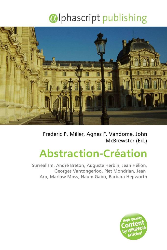 Abstraction-Création