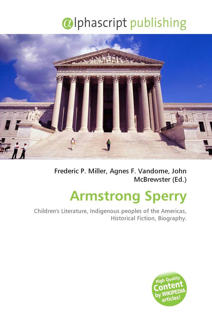 Armstrong Sperry