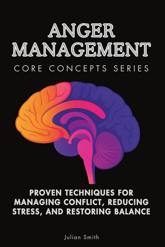 Anger Management Core Concepts Series
