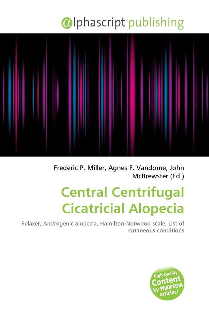 Central Centrifugal Cicatricial Alopecia