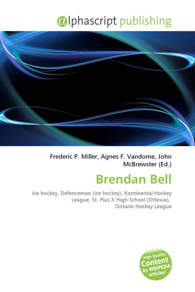 Brendan Bell