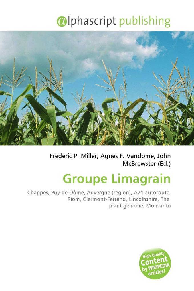 Groupe Limagrain