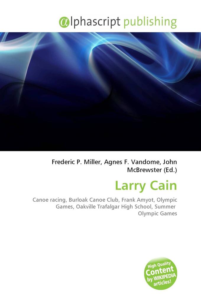 Larry Cain