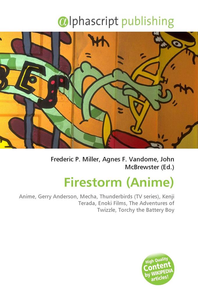 Firestorm (Anime)