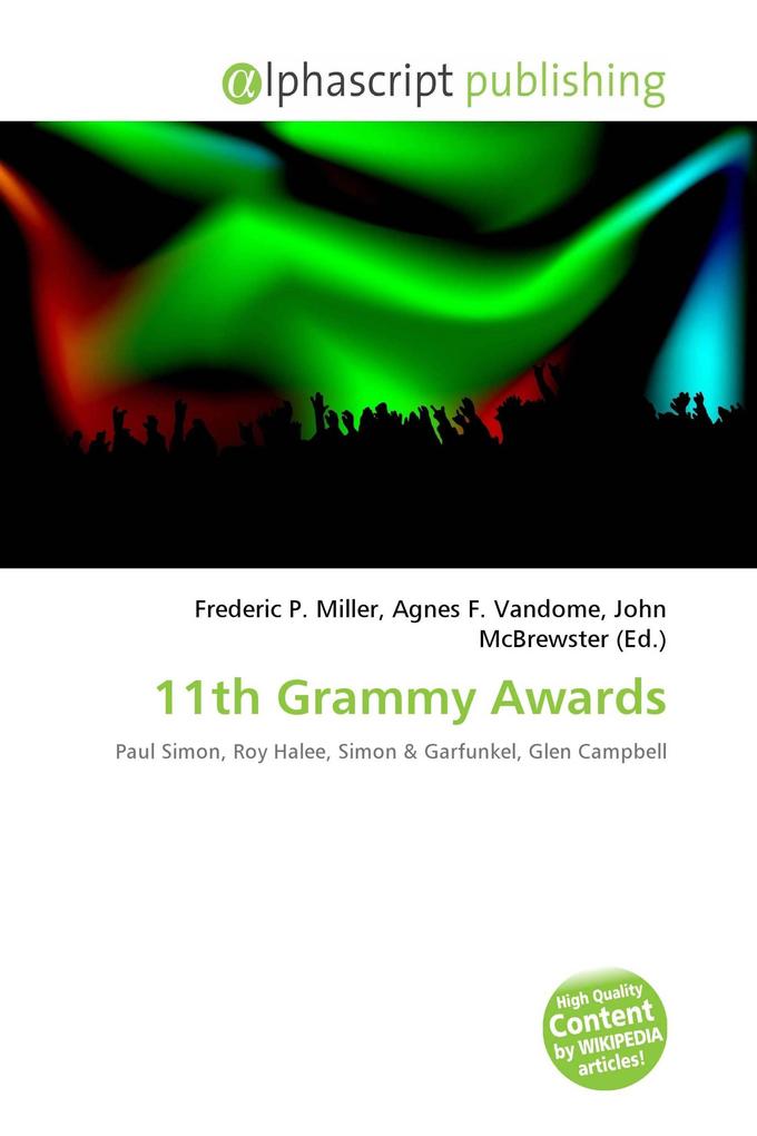 11th Grammy Awards