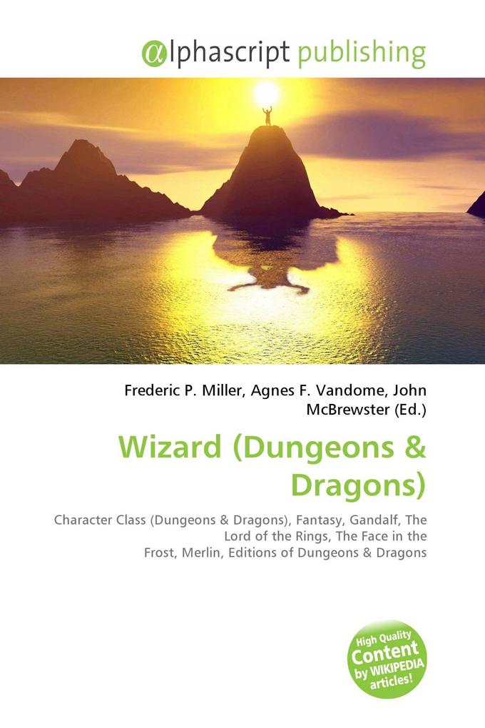 Wizard (Dungeons