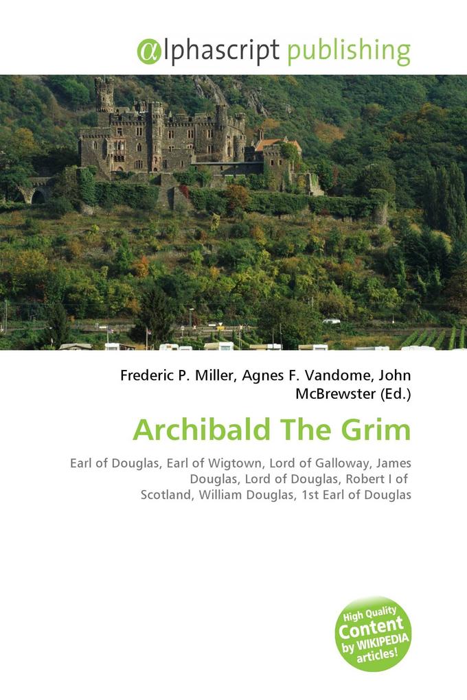 Archibald The Grim