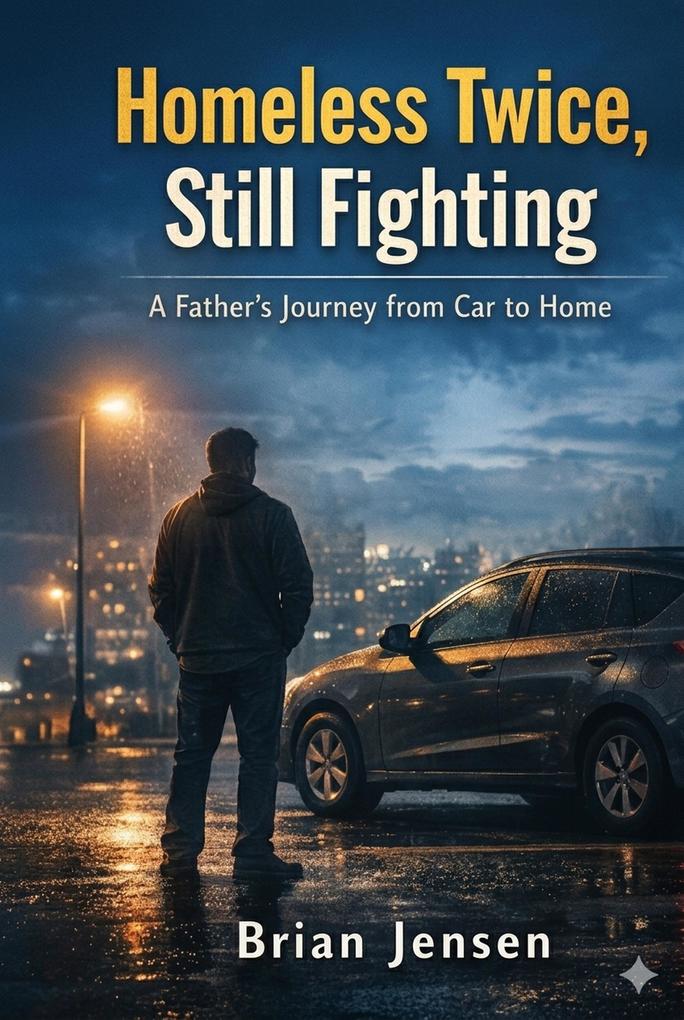 Homeless Twice Still Fighting: A Father's Journey from Car to Home