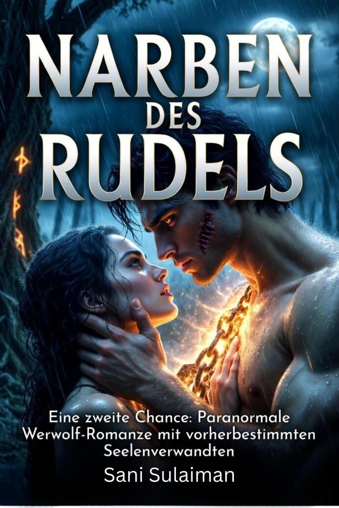 Narben des Rudels: Eine zweite Chance: Paranormale Werwolf-Romanze mit vorherbestimmten Seelenverwandten